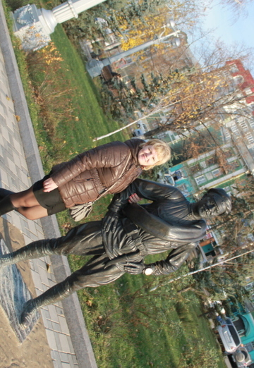 My photo - Nastya, 41 from Samara (@nastya12714)