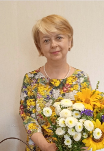 La mia foto - Irina Iosifovna, 53 di Kiev (@irina379547)