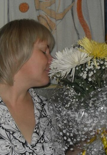 Моя фотография - Ольга, 45 из Асбест (@olga50118)