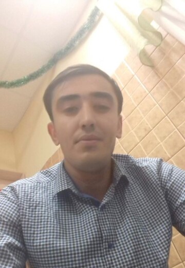 My photo - Azizbek, 34 from Kazan (@azizbek1181)