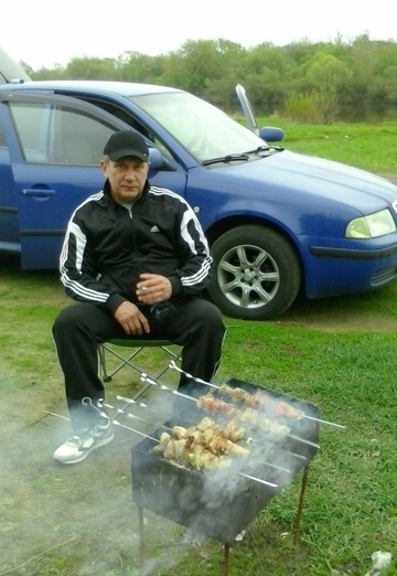 Моя фотография - Андрей, 57 из Брянск (@andrey401020)