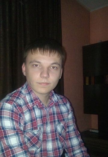 Моя фотография - Денис Беспалов, 25 из Абакан (@denisbespalov0)