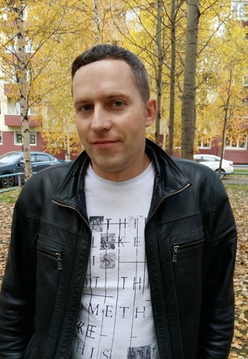My photo - Pavel, 34 from Nizhnevartovsk (@pavel172468)
