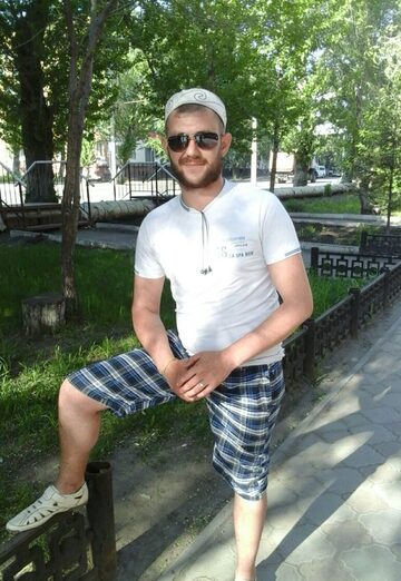 Моя фотография - Алексей, 32 из Омск (@aleksey519273)