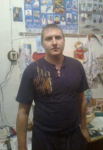 My photo - Aleksandr, 39 from Shipunovo (@aleksandr55549)