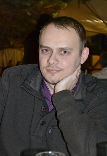 My photo - Aleks, 39 from Voronezh (@aleks39177)