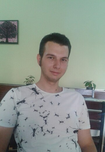 Моя фотография - Виталий, 30 из Ашхабад (@vitaliy77414)