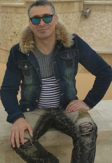 Моя фотография - Армен, 49 из Ереван (@artur89409)