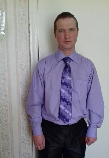 My photo - ANTON, 39 from Berezniki (@anton124912)
