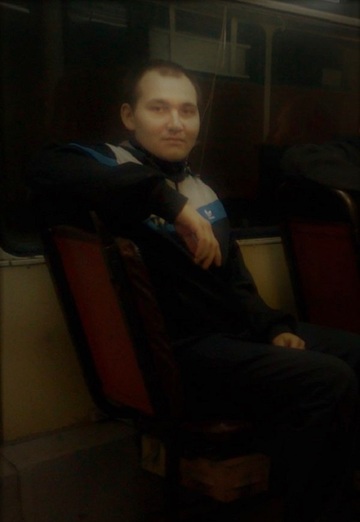 Моя фотография - Vladislaw, 31 из Новокузнецк (@vladislaw40)
