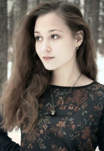My photo - Ekaterina, 28 from Saint Petersburg (@ekaterina70568)