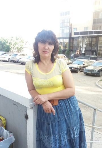 My photo - Svetlana, 57 from Astana (@svetlana157219)