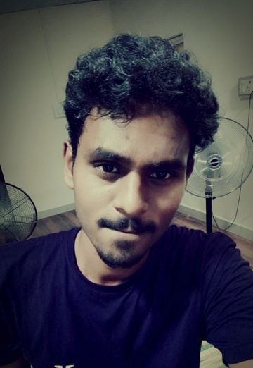 Моя фотография - PARTHASARATHY, 24 из Мадурай (@parthasarathy)