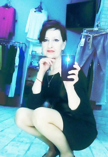 Моя фотография - Ирина, 60 из Подольск (@irina207465)