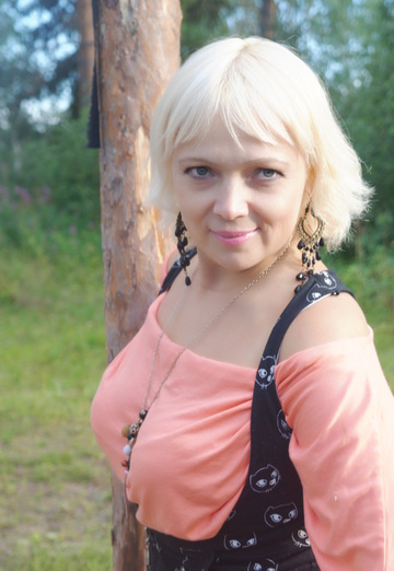 Моя фотография - Ирина, 52 из Вельск (@irina131424)