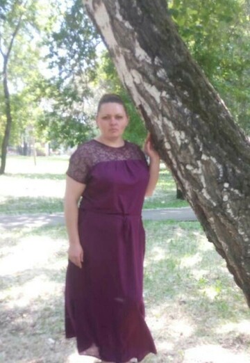 My photo - anastasiya, 38 from Chelyabinsk (@anastasiya174475)