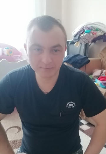My photo - Andrey, 39 from Yuzhno-Sakhalinsk (@andrey868485)