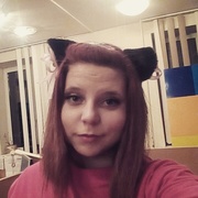 Анастасия, 25, Новокуйбышевск