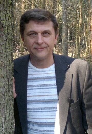 My photo - Valeriy, 62 from Moscow (@valeriy48254)