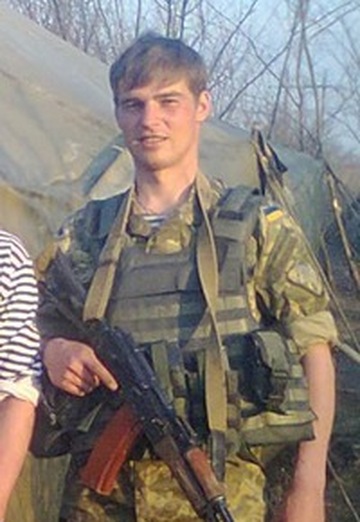 My photo - Sergej, 34 from Verkhivtseve (@sergej3746)