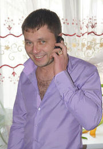 Моя фотография - Владимир, 41 из Усть-Кут (@vladimir-kalinin-1982)