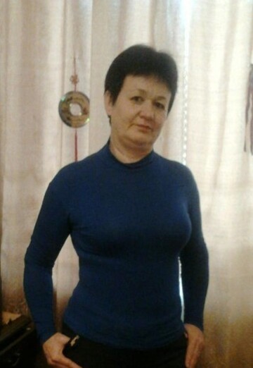 My photo - Marina Egorova, 58 from Zaraysk (@marinaegorova7)