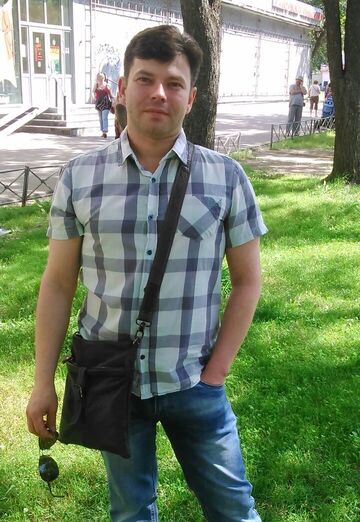 My photo - Vitalik, 46 from Saint Petersburg (@vitalik16476)