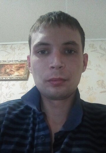 Моя фотография - петр, 36 из Челябинск (@petr38717)