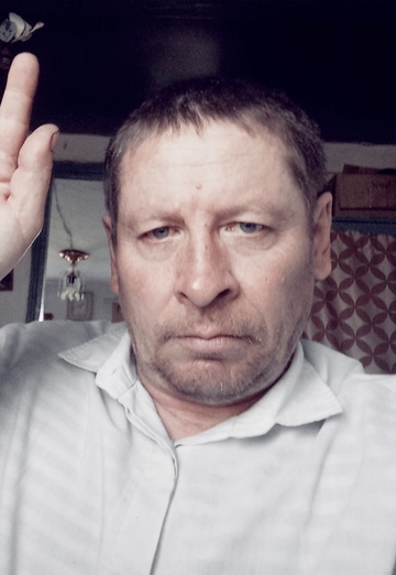 My photo - Sergey, 49 from Kurgan (@sergey1139621)