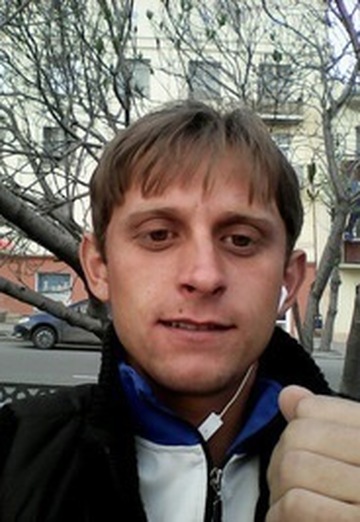 Моя фотография - Сергей, 33 из Минусинск (@sergey543284)