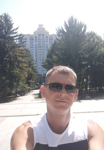 My photo - Vanya, 40 from Simferopol (@vanya47511)