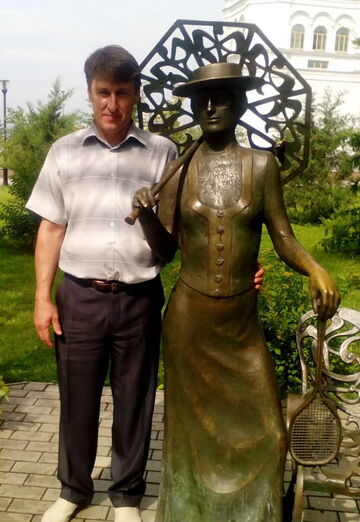 My photo - Igor, 54 from Saratov (@igor116086)