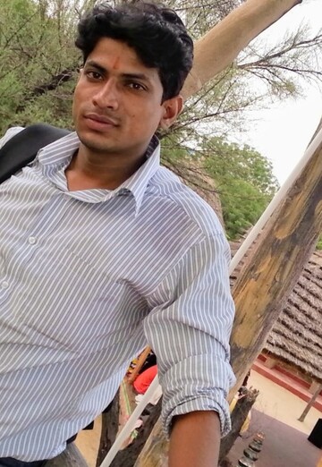Моя фотография - Anil Kumar, 33 из Ноида (@anilkumar67)