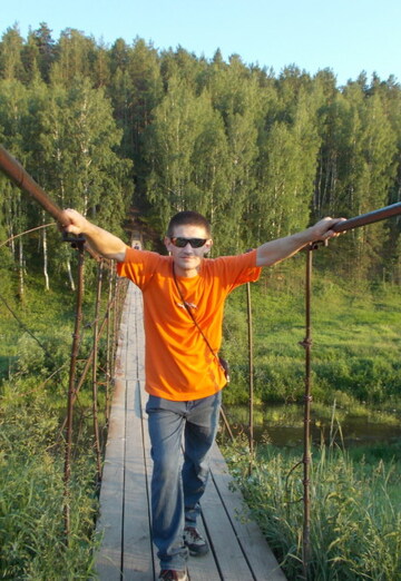 My photo - arkadiy, 36 from Kamensk-Uralsky (@arkadiy1248)