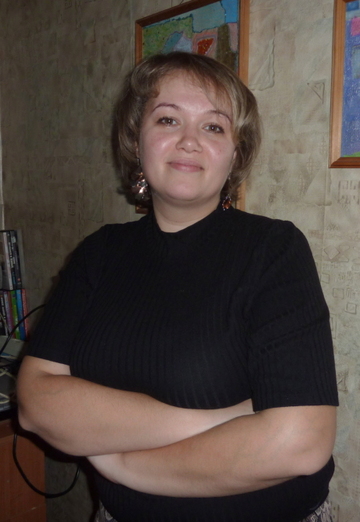 My photo - Natalya, 45 from Moscow (@natalya43696)