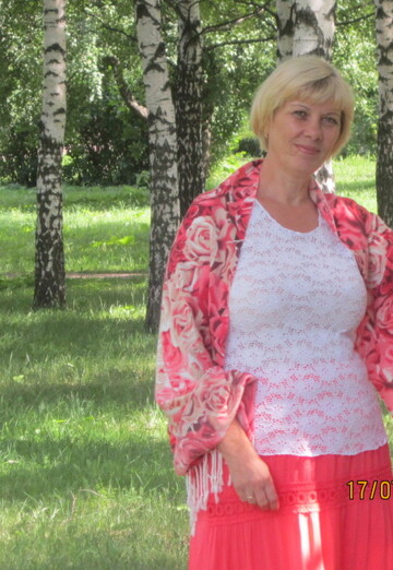 My photo - Marina, 61 from Lipetsk (@marina1742)