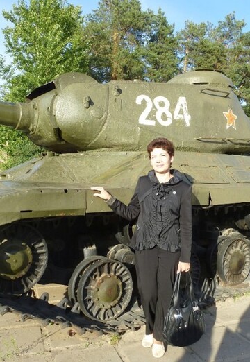 Моя фотография - Ольга, 56 из Дзержинск (@olga202715)