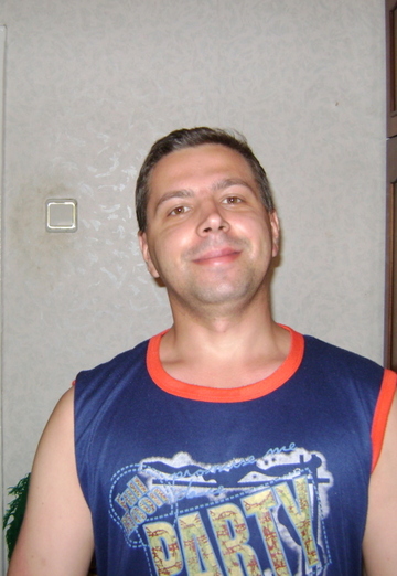 My photo - Igor, 46 from Kyiv (@igor68774)