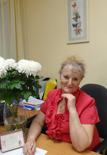 Моя фотография - Людмила, 66 из Липецк (@ludmila51419)