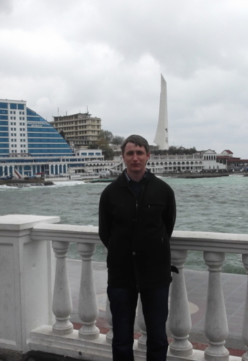 Mein Foto - Sergei, 36 aus Nackt Jachthafen (@sergey560121)