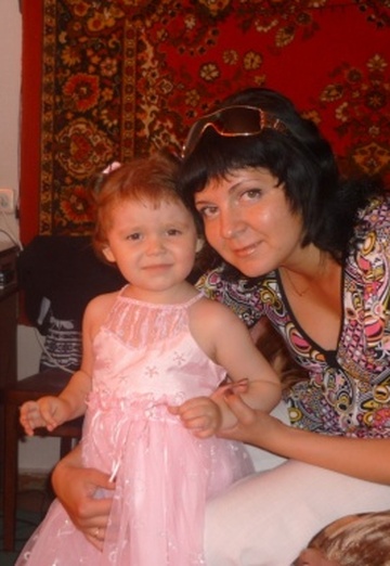 My photo - Olga, 46 from Shakhty (@olga12999)