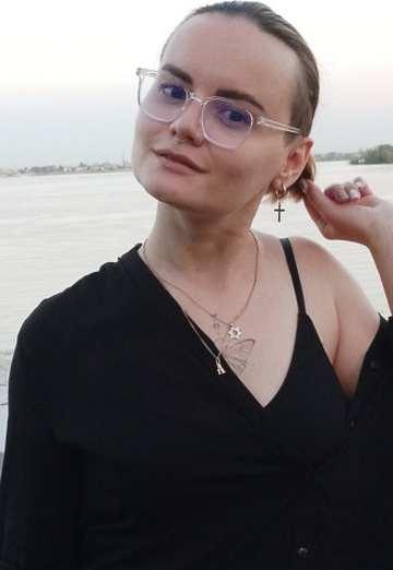 Моя фотография - Анастасия, 27 из Москва (@anastasiya206241)