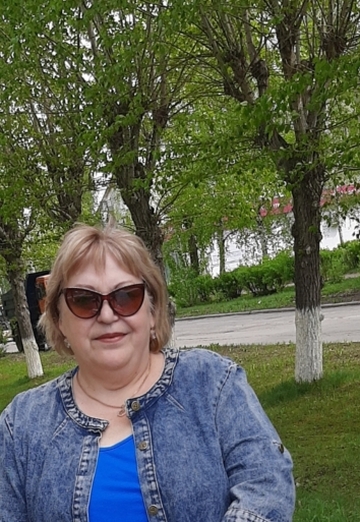 My photo - Marina, 59 from Serov (@marina223791)