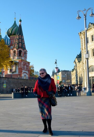 Моя фотография - Серьёзные отношения!, 55 из Москва (@antonina5658)