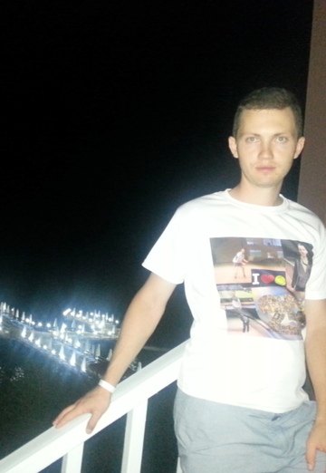 My photo - Aleksey, 37 from Pavlovsky Posad (@aleksey345610)