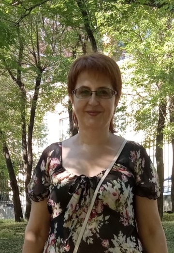 My photo - Marina, 65 from Minusinsk (@marina239576)