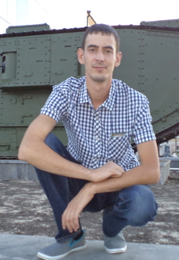 My photo - Volodimir, 39 from Chervonograd (@volodimirshafranskiy)