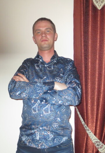 Моя фотография - Евгений, 36 из Павлодар (@evgeniy232029)