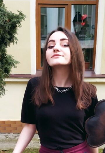 Моя фотография - Kristina, 23 из Ивано-Франковск (@kristina92171)