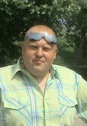 My photo - Pavel, 46 from Jelgava (@kernikovs)